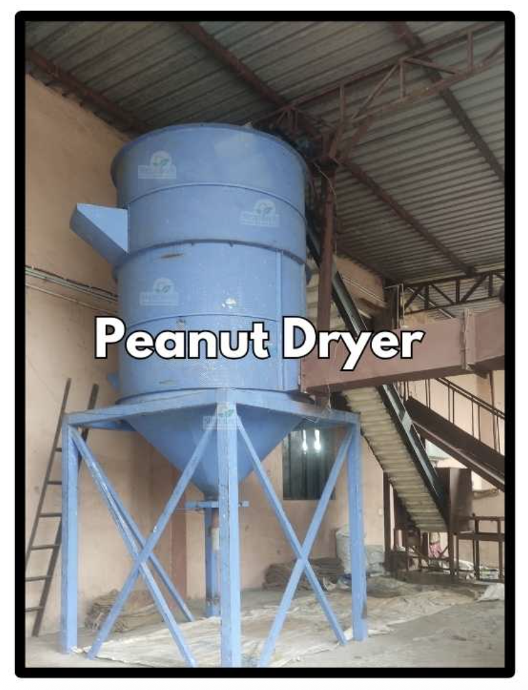 Peanut Dryer